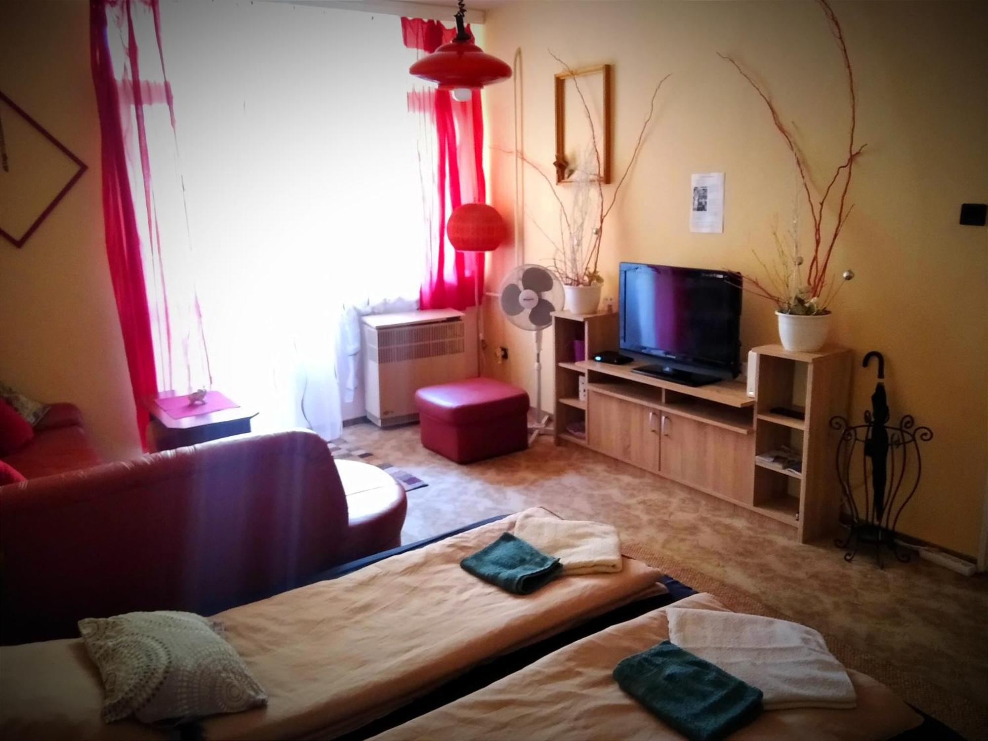 Calm&Sweet Budapest Apartment エクステリア 写真
