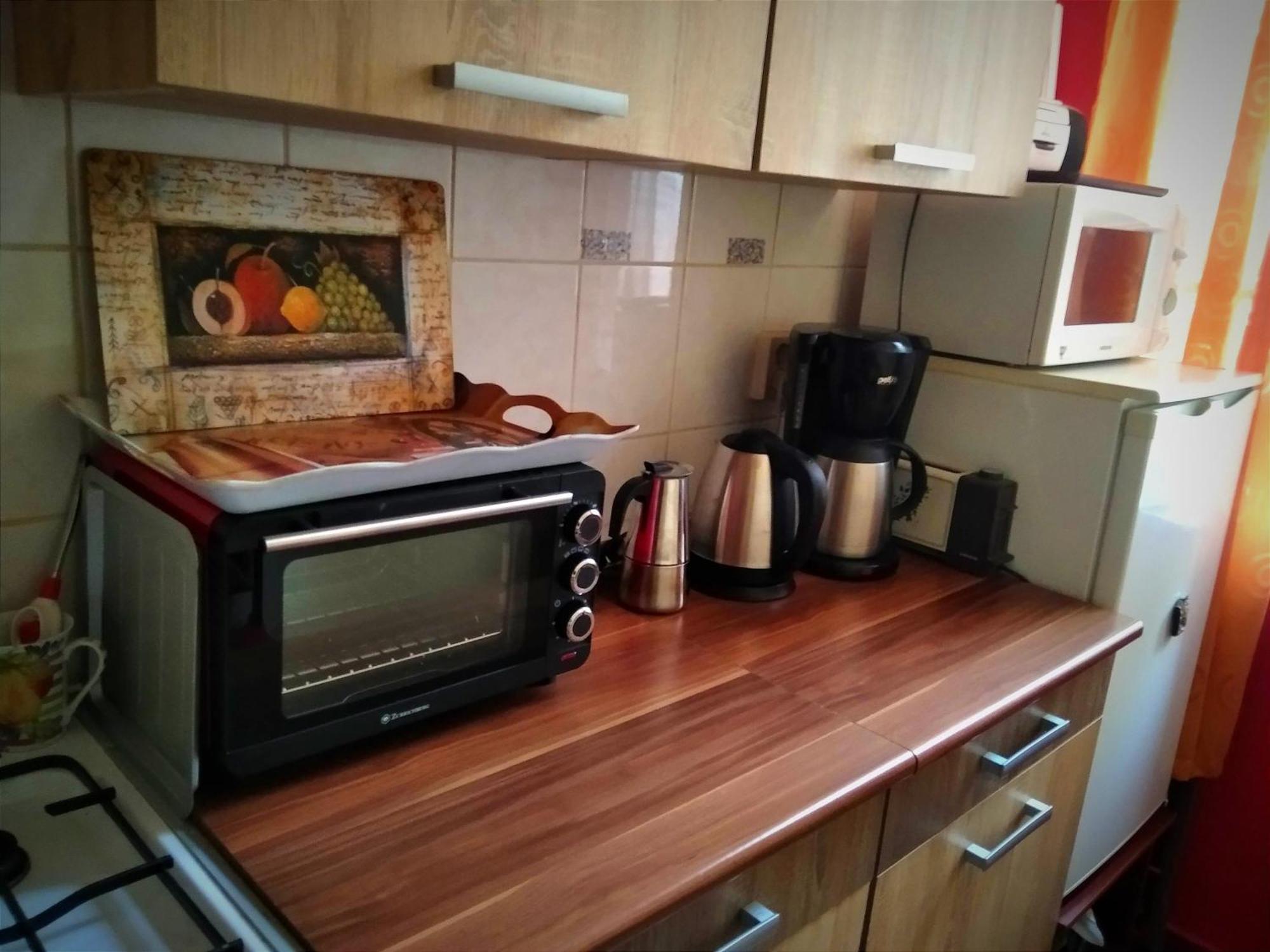 Calm&Sweet Budapest Apartment エクステリア 写真