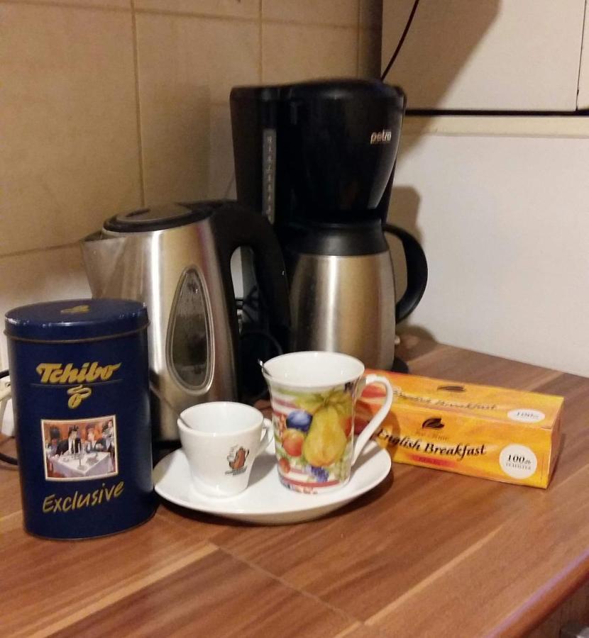 Calm&Sweet Budapest Apartment エクステリア 写真