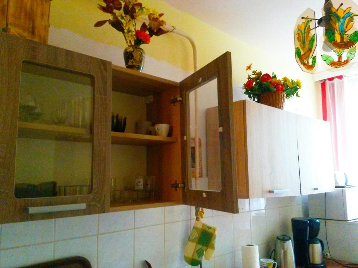 Calm&Sweet Budapest Apartment エクステリア 写真
