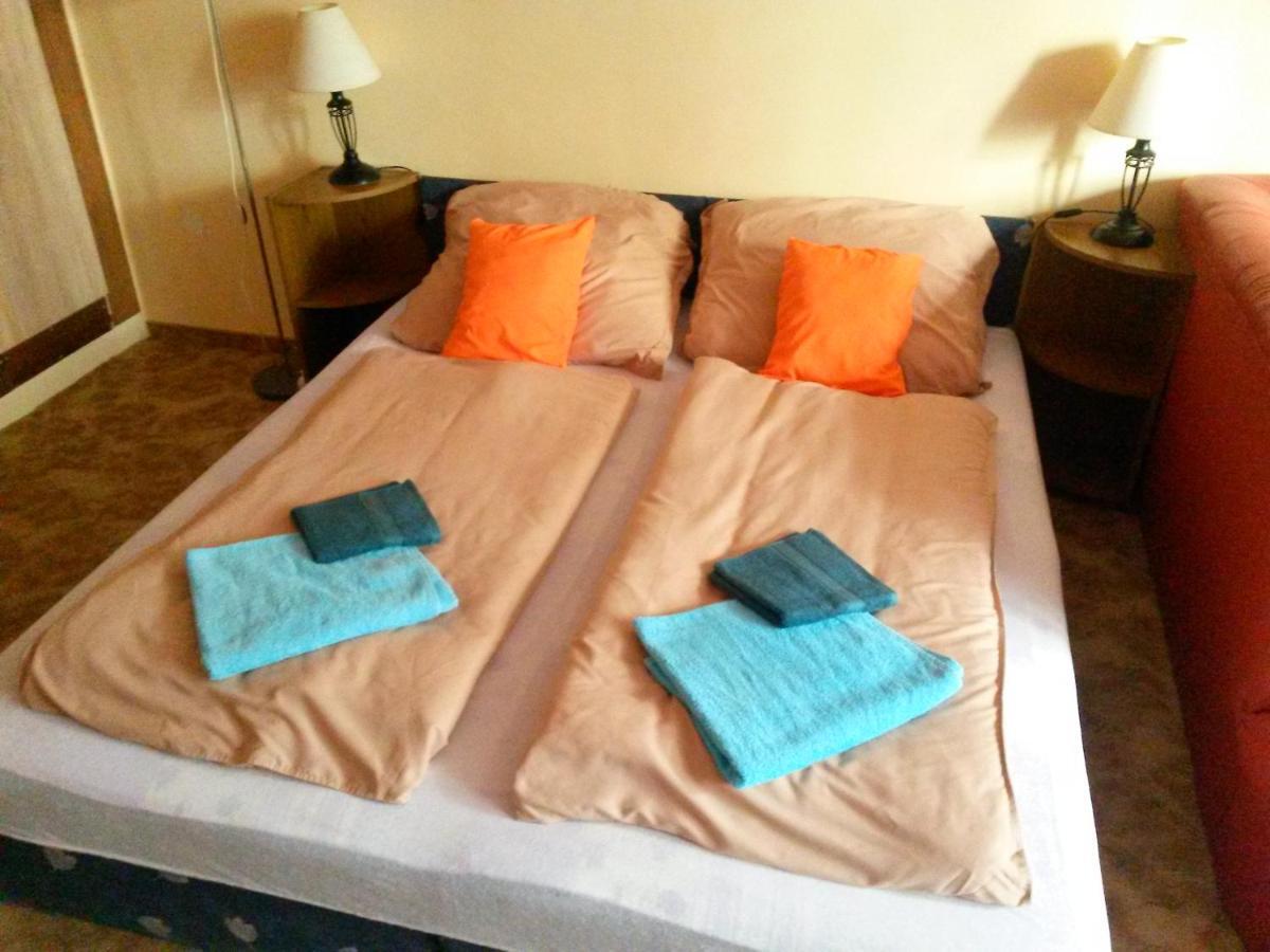 Calm&Sweet Budapest Apartment エクステリア 写真