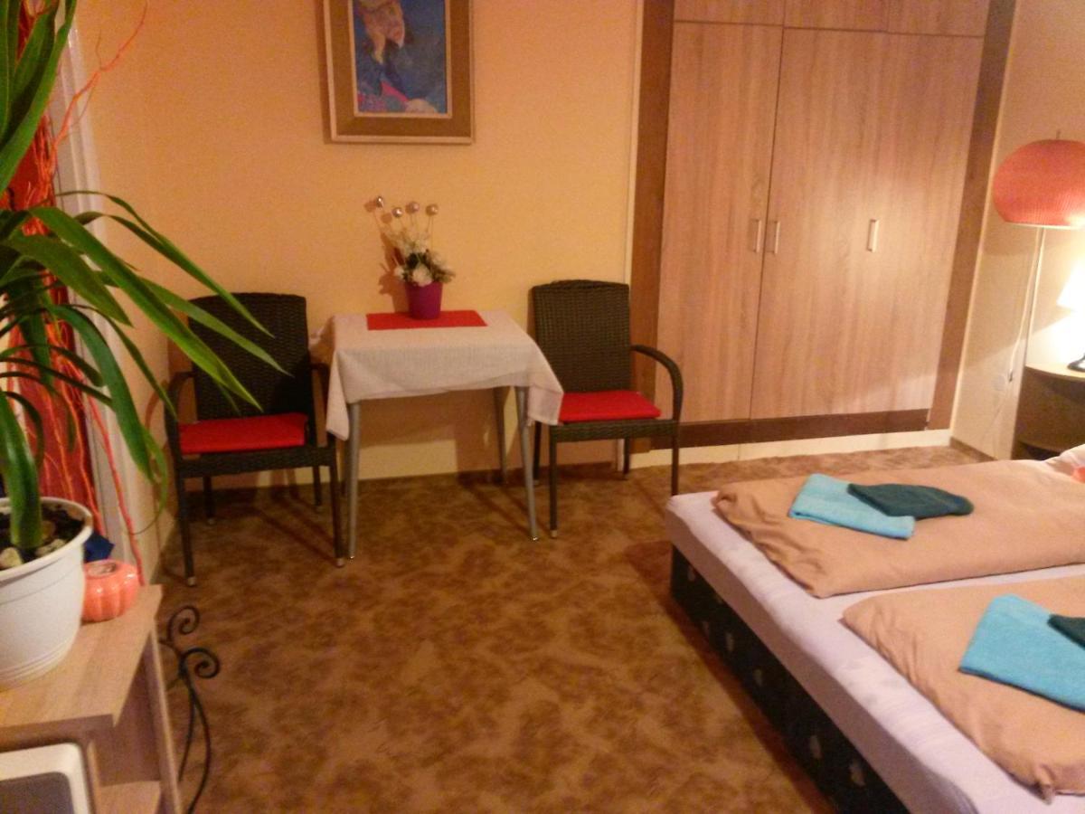 Calm&Sweet Budapest Apartment エクステリア 写真